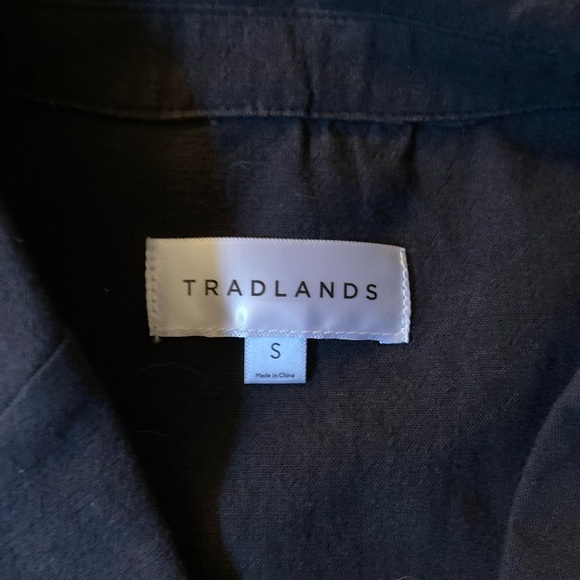 Tradlands Camp Shirt - Picture 3 of 4